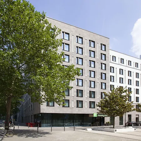 Holiday Inn Frankfurt - Alte Oper By Ihg-3